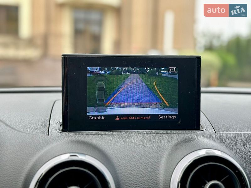 Седан Audi A3 2015 в Киеве фото 62 Седан Audi A3 2015 в Киеве