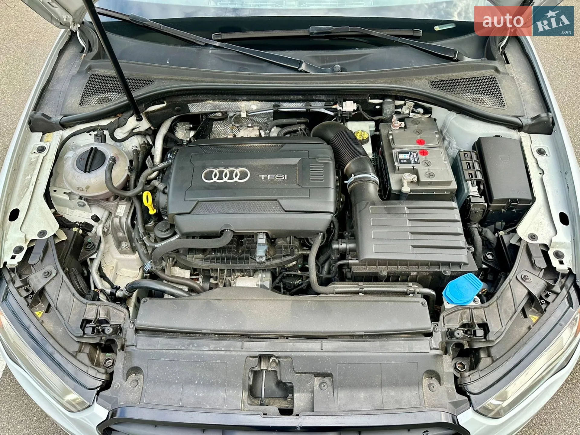 2015 Audi A3 - мініатюра 73