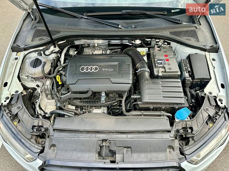 Седан Audi A3 2015 в Киеве фото 73 Седан Audi A3 2015 в Киеве