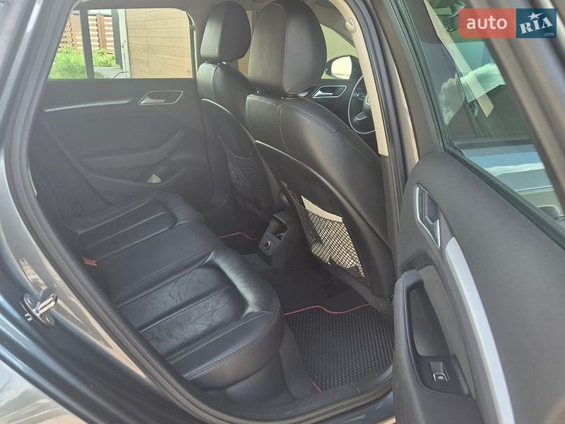 Хэтчбек Audi A3 2015 в Киеве