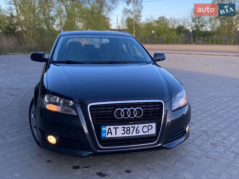 Хетчбек Audi A3 2011 в Дрогобичі фото 15 Хетчбек Audi A3 2011 в Дрогобичі