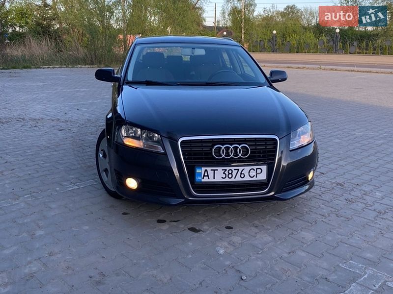 Хетчбек Audi A3 2011 в Дрогобичі фото 16 Хетчбек Audi A3 2011 в Дрогобичі