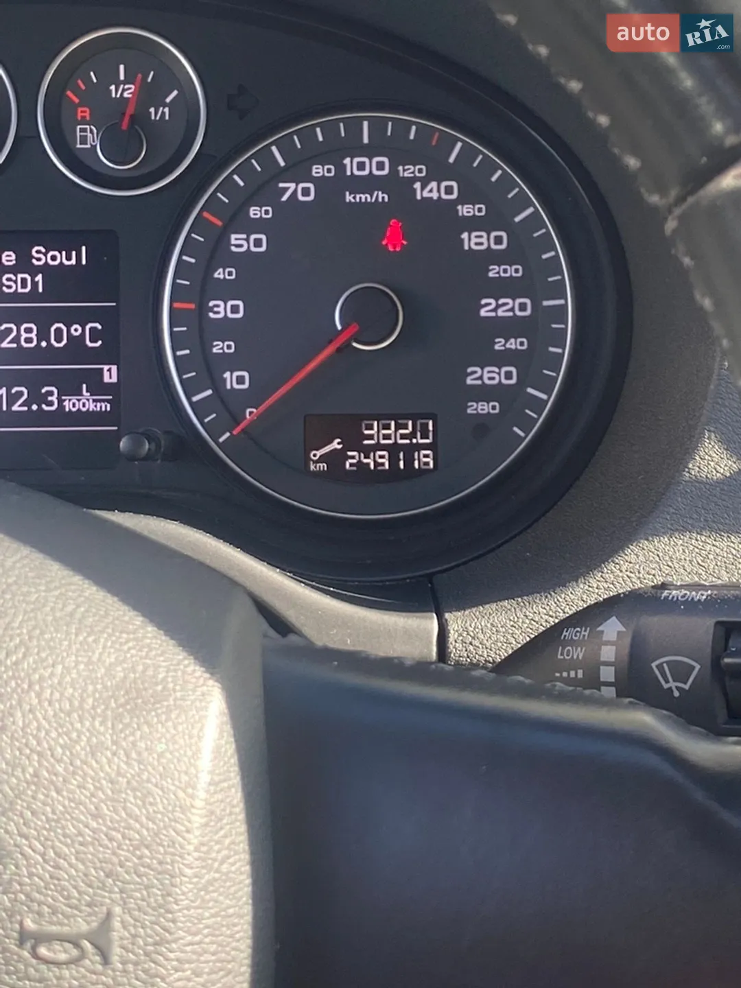 2011 Audi A3 - мініатюра 34