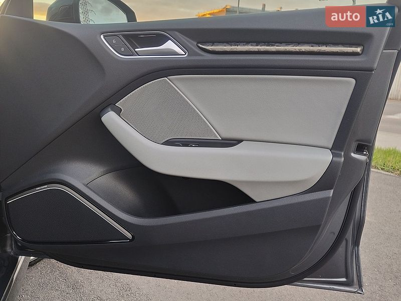 Седан Audi A3 2018 в Вінниці