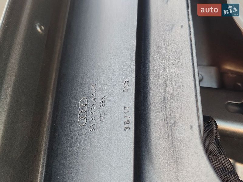 Седан Audi A3 2018 в Вінниці
