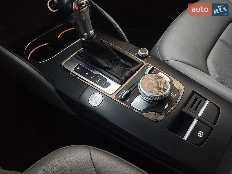 Седан Audi A3 2018 в Вінниці