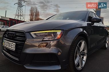 Седан Audi A3 2018 в Вінниці