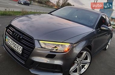 Седан Audi A3 2018 в Вінниці