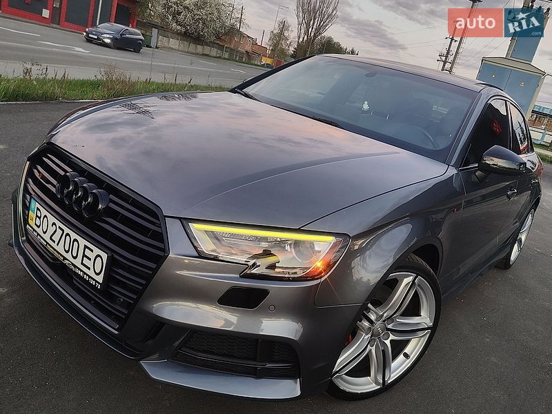 Седан Audi A3 2018 в Вінниці