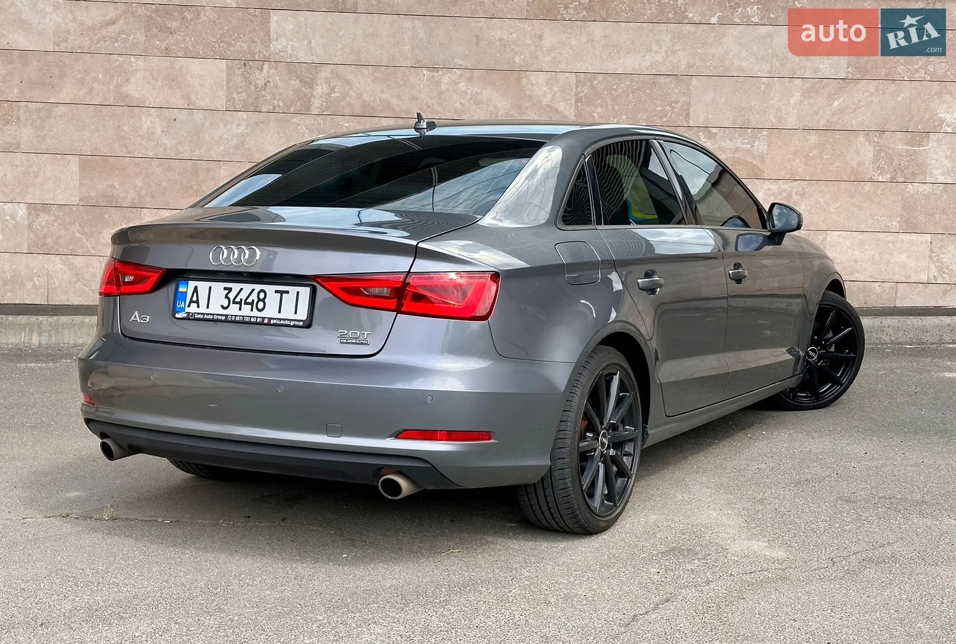 2015 Audi A3 - мініатюра 11