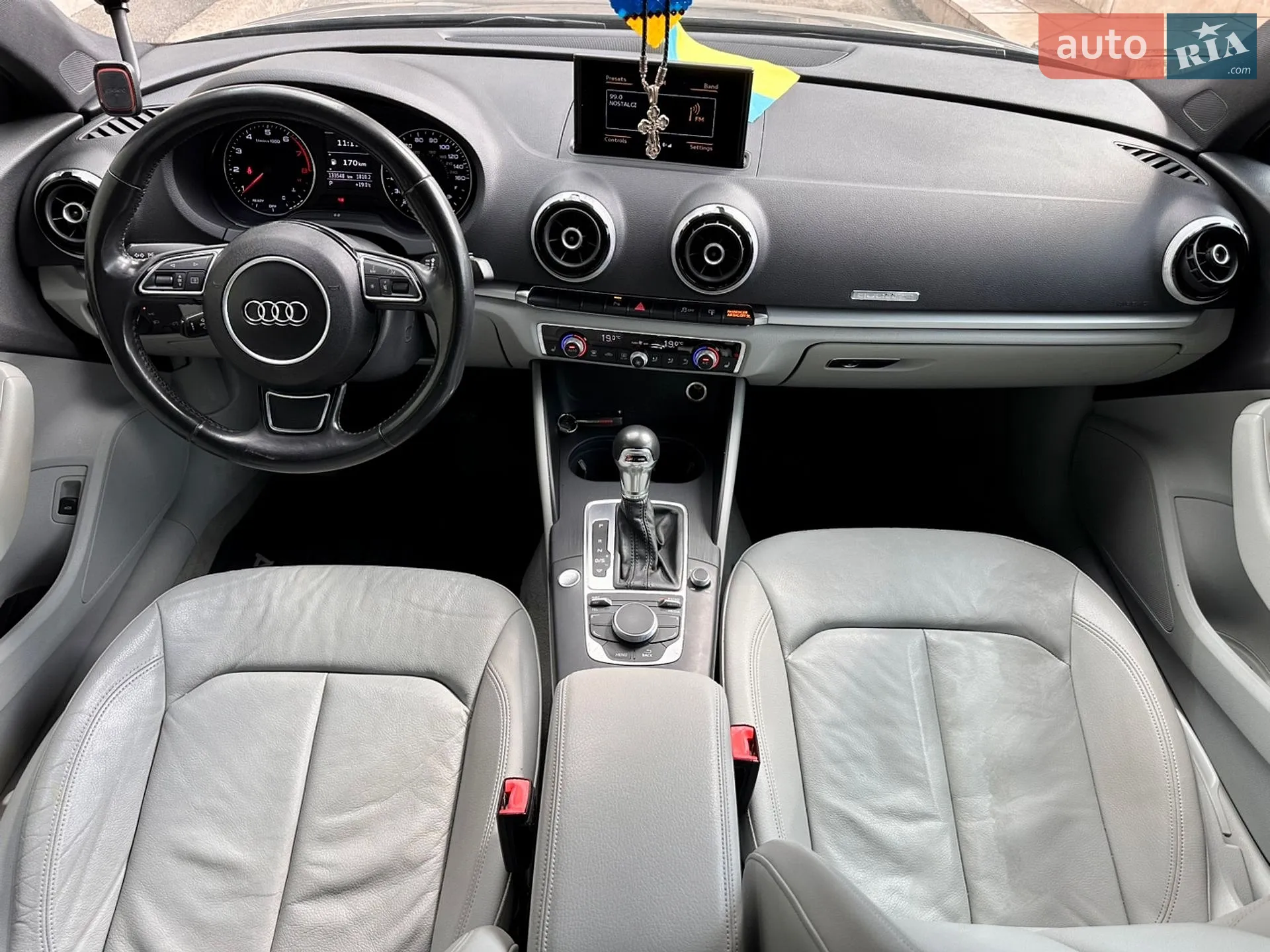 2015 Audi A3 - мініатюра 31