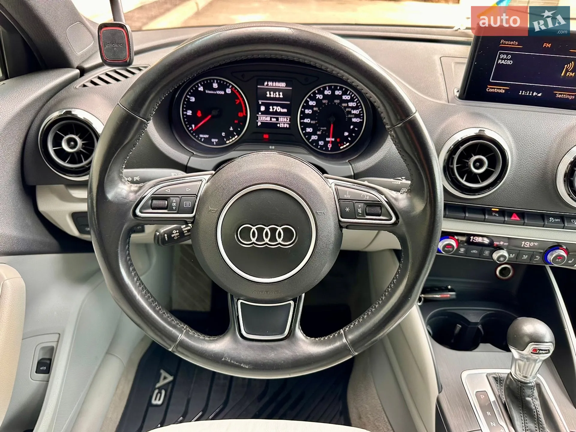 2015 Audi A3 - мініатюра 36