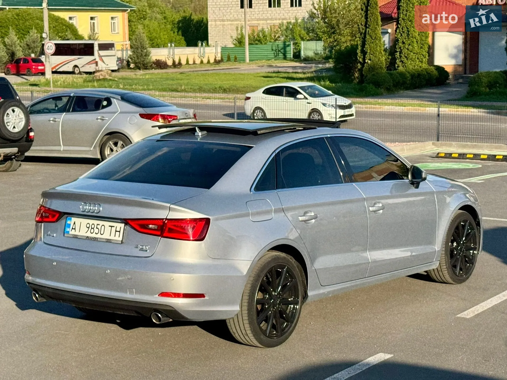 2014 Audi A3 - мініатюра 4