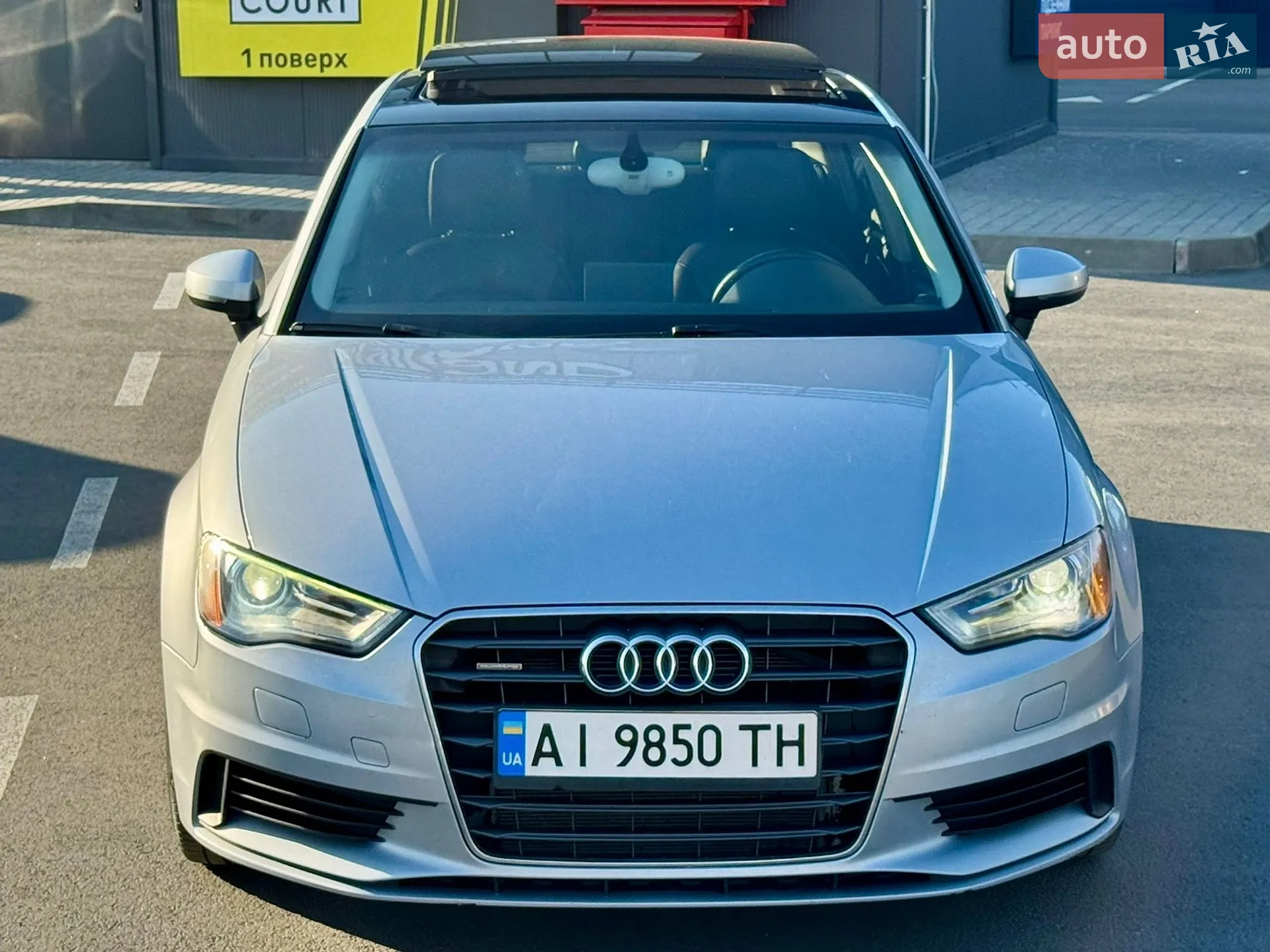 2014 Audi A3 - мініатюра 5