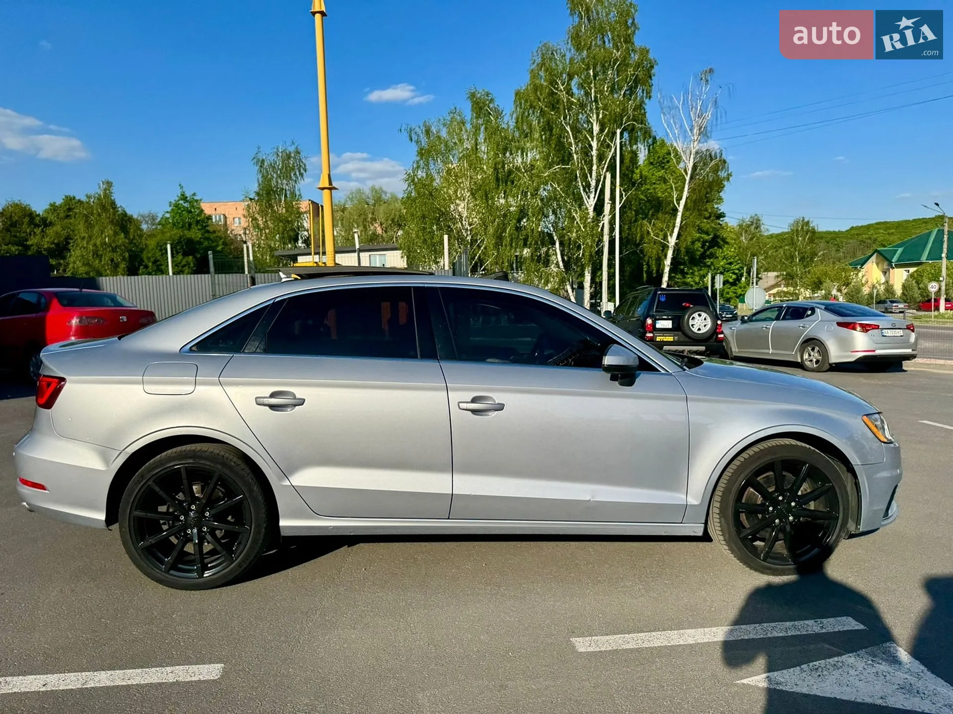 2014 Audi A3 - мініатюра 7