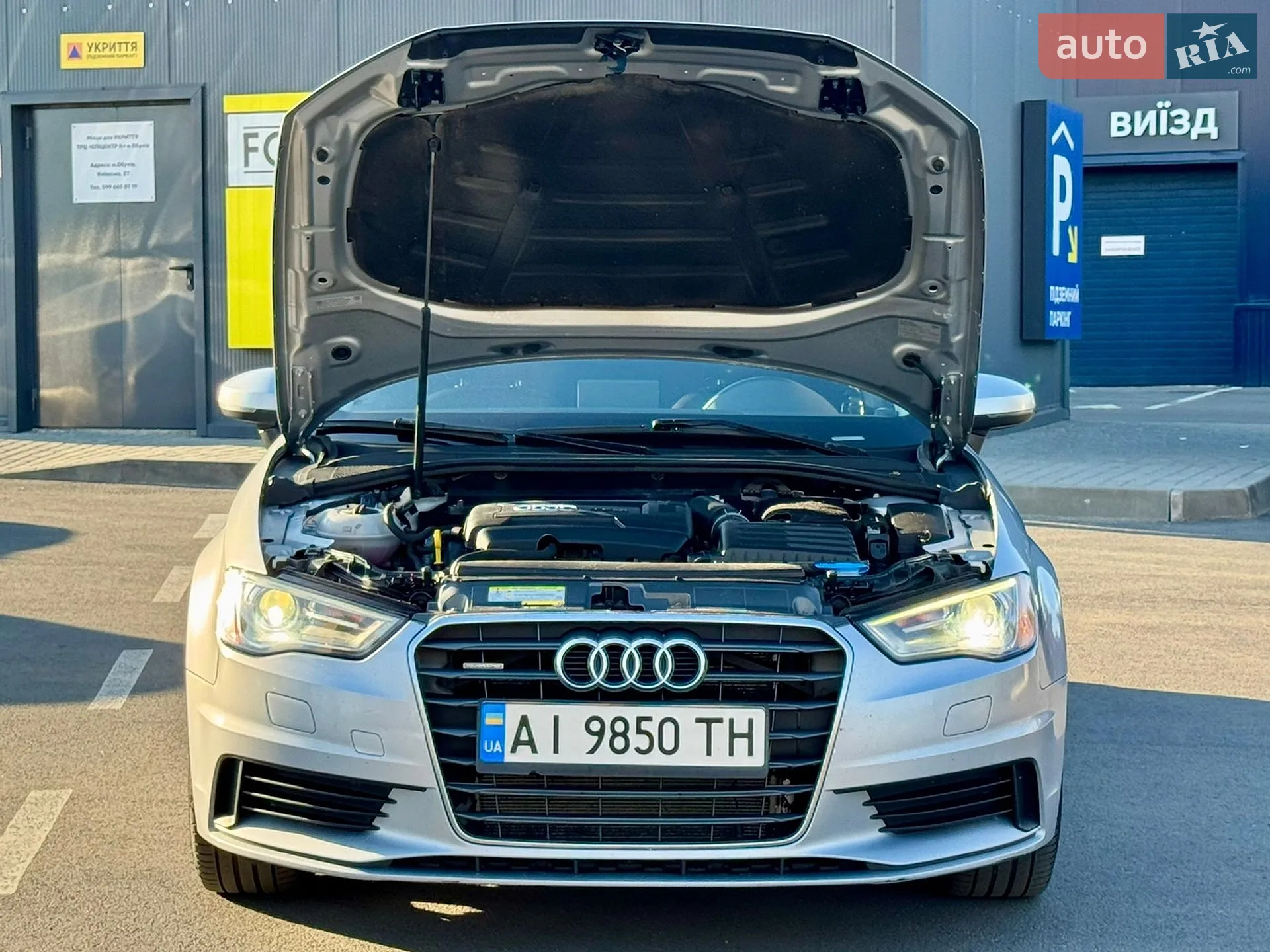 2014 Audi A3 - мініатюра 10
