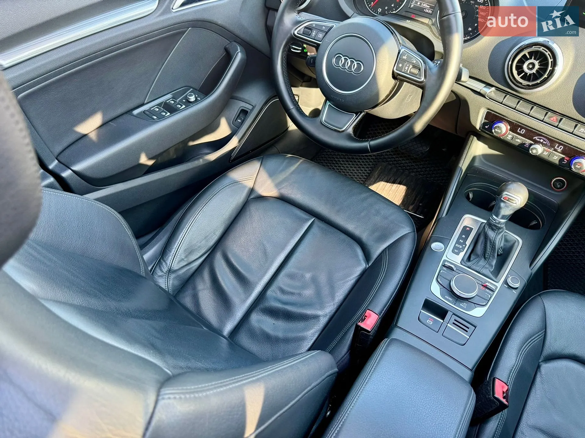 2014 Audi A3 - мініатюра 19