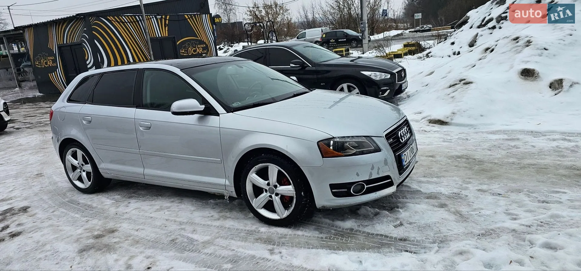 2012 Audi A3 - мініатюра 3