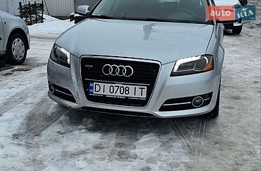 Хетчбек Audi A3 2012 в Ірпені