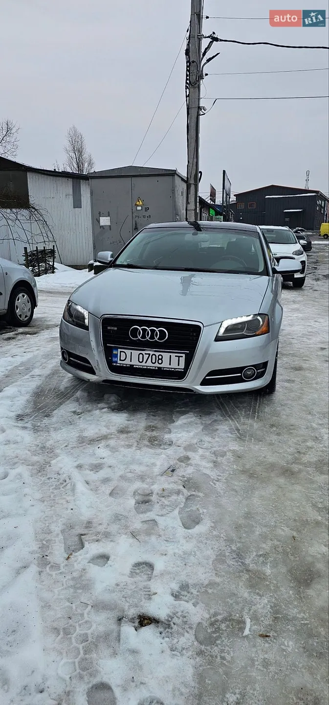 2012 Audi A3 - фото 1