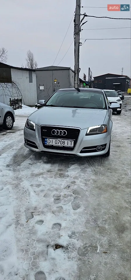 2013 Audi A3 - мініатюра 18