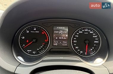 Седан Audi A3 2015 в Киеве