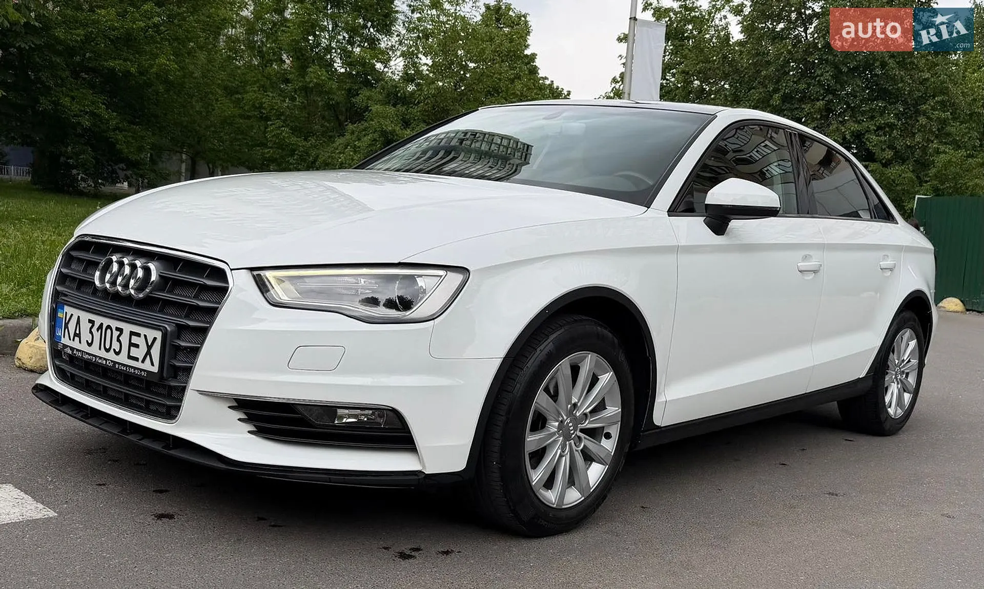 2015 Audi A3 - мініатюра 24