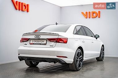 Седан Audi A3 2018 в Києві