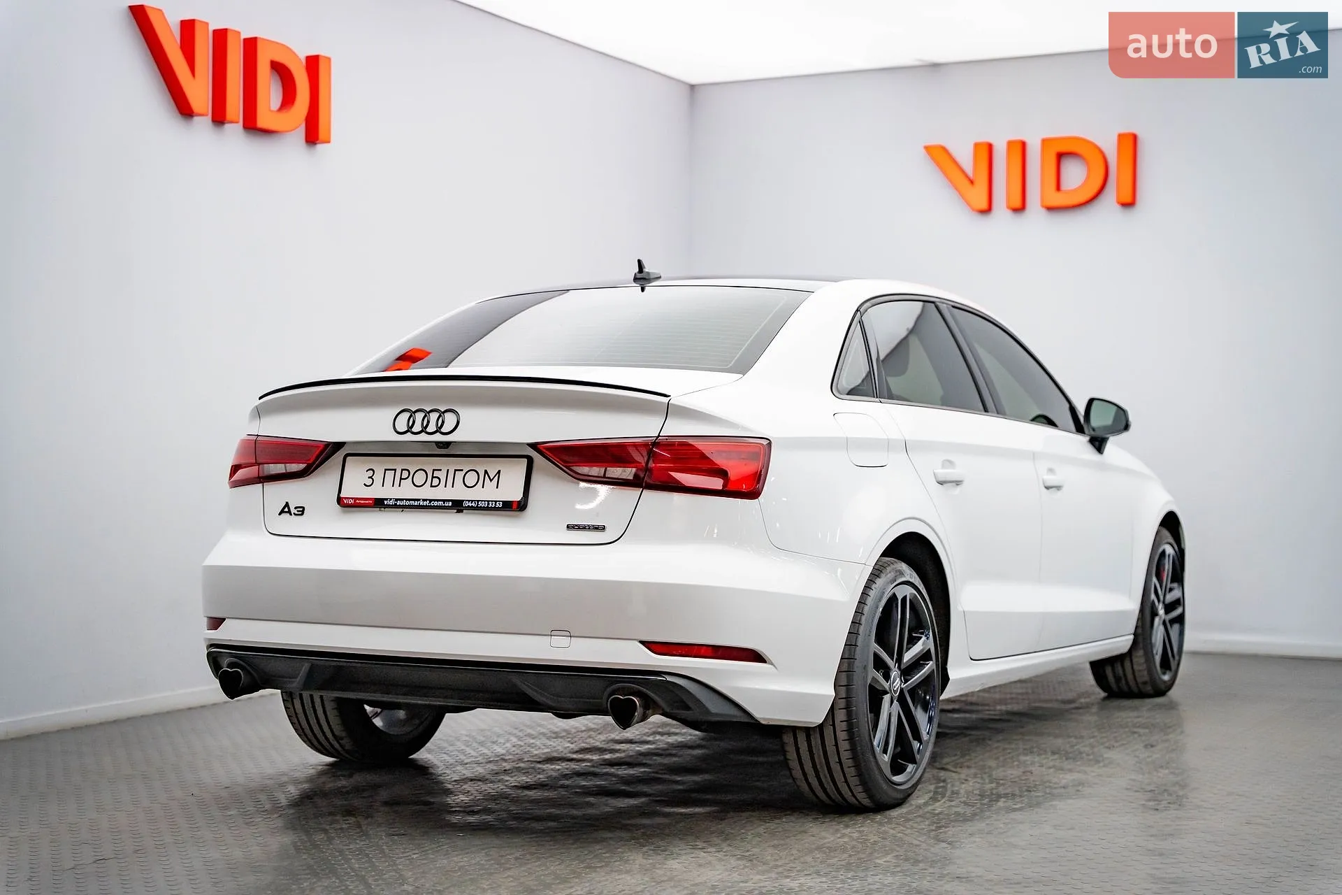 2018 Audi A3 - мініатюра 2