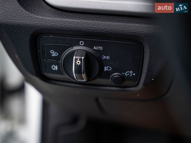 Седан Audi A3 2018 в Києві