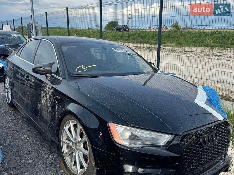 Седан Audi A3 2016 в Городку фото 14 Седан Audi A3 2016 в Городку