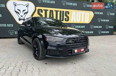 Седан Audi A3 2016 в Хмельницькому