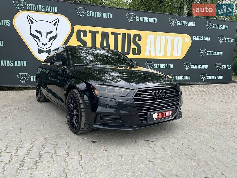 Audi A3 2016