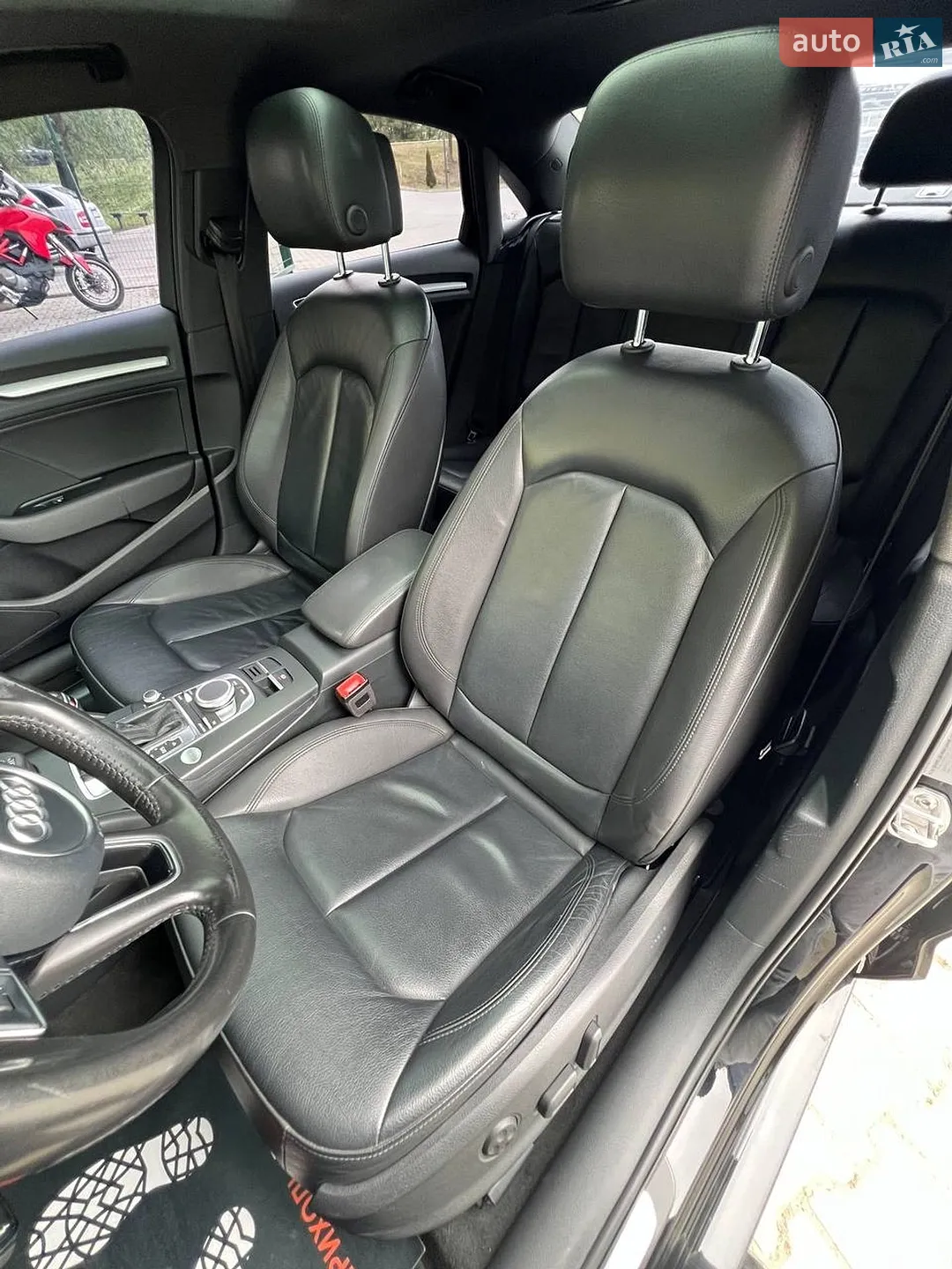 2016 Audi A3 - мініатюра 12
