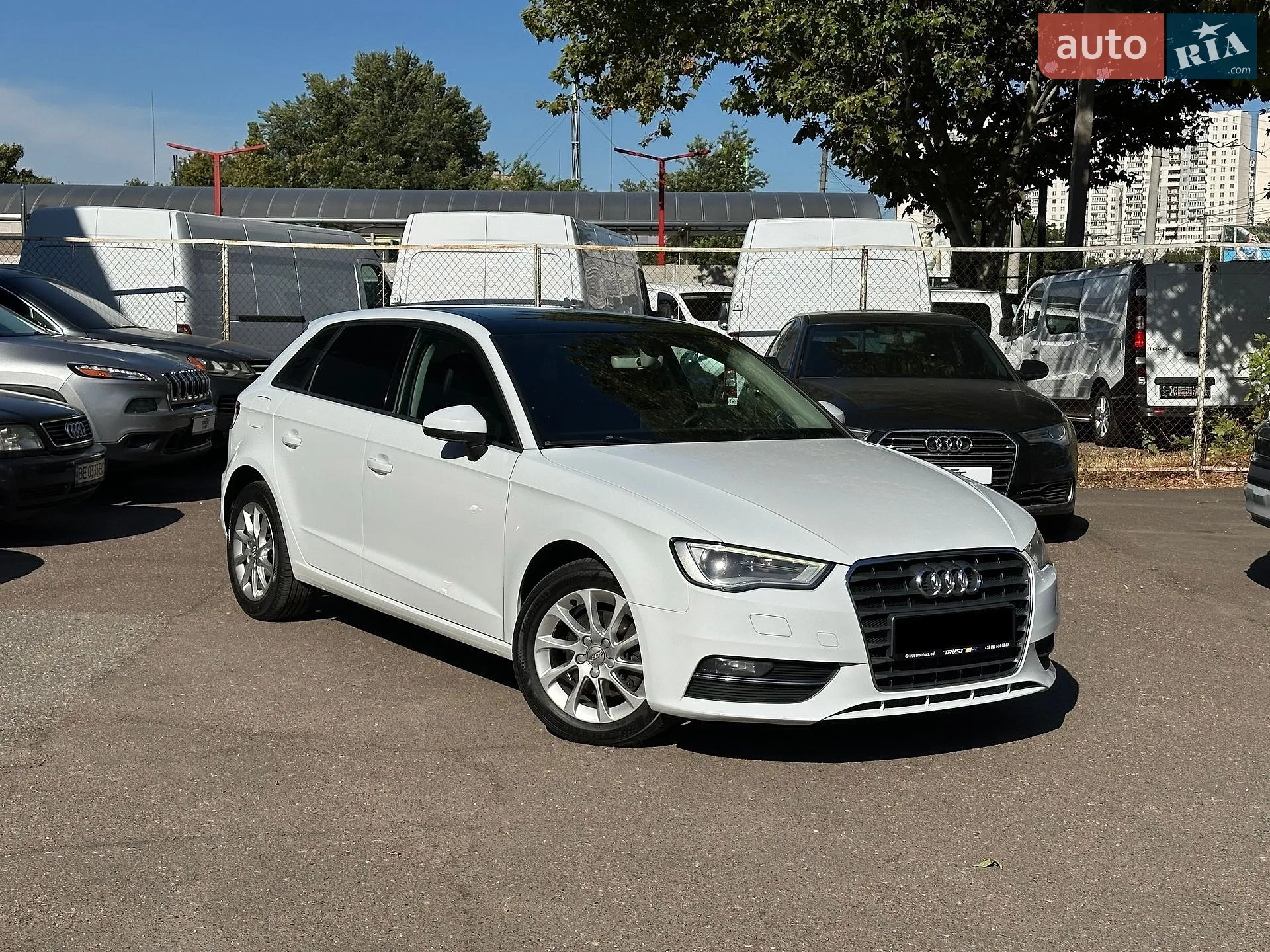 2015 Audi A3 - мініатюра 2