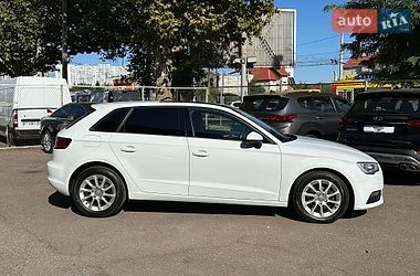Хэтчбек Audi A3 2015 в Одессе фото 3 Хэтчбек Audi A3 2015 в Одессе