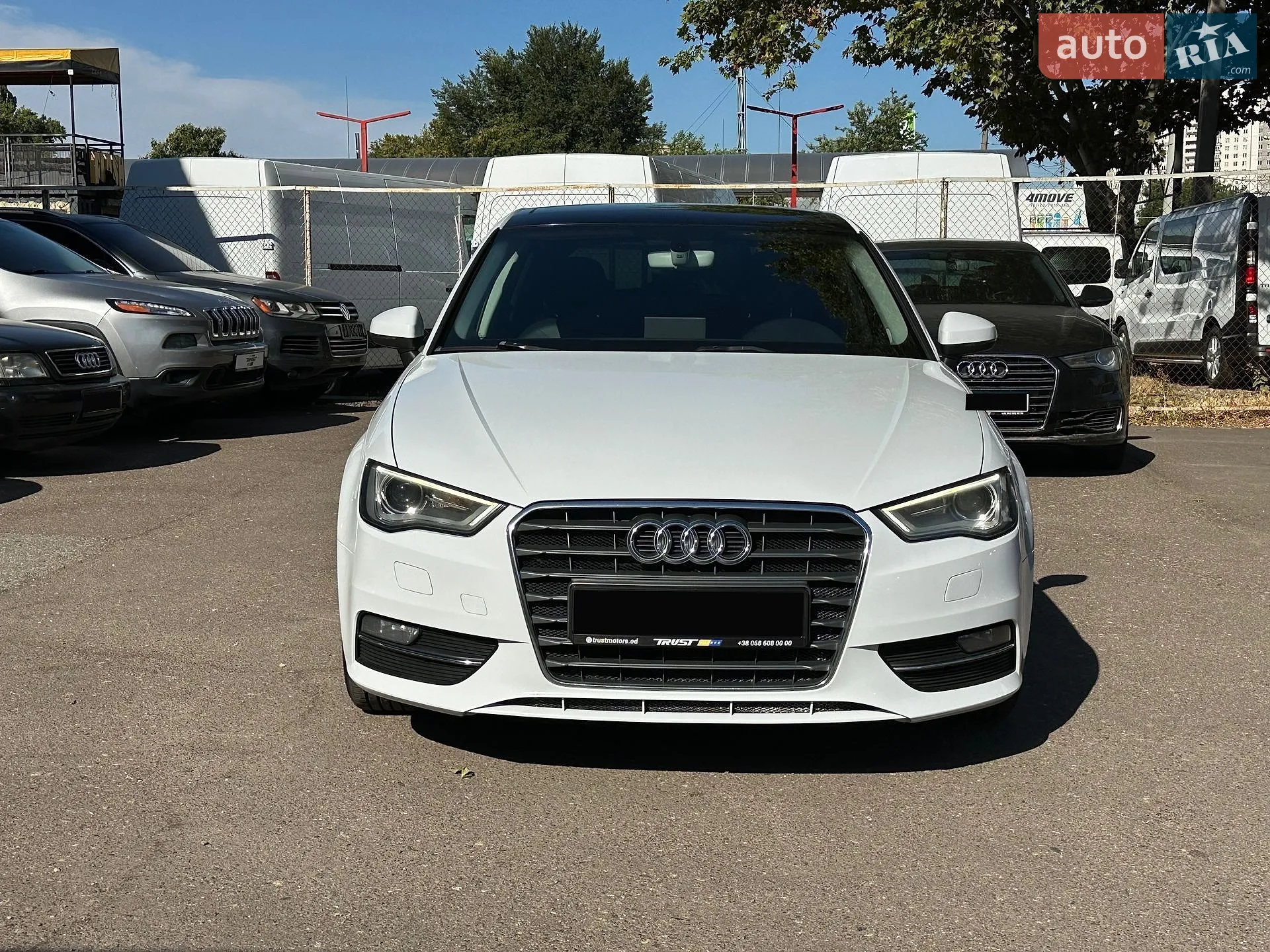 2015 Audi A3 - мініатюра 8