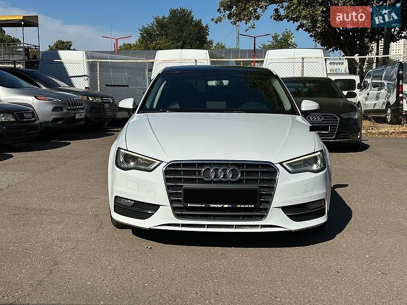 Хэтчбек Audi A3 2015 в Одессе фото 8 Хэтчбек Audi A3 2015 в Одессе