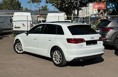 Хэтчбек Audi A3 2015 в Одессе фото 9 Хэтчбек Audi A3 2015 в Одессе