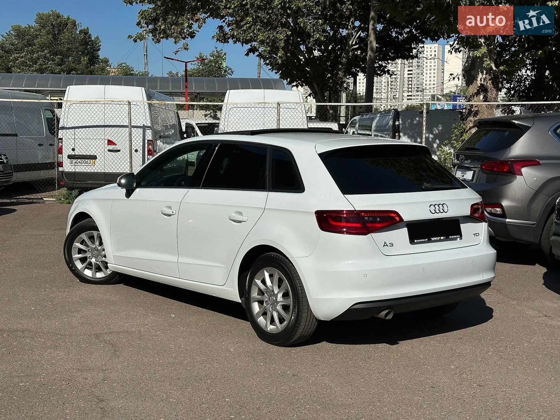 2015 Audi A3 - мініатюра 9