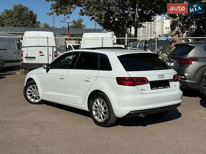 Хэтчбек Audi A3 2015 в Одессе фото 9 Хэтчбек Audi A3 2015 в Одессе
