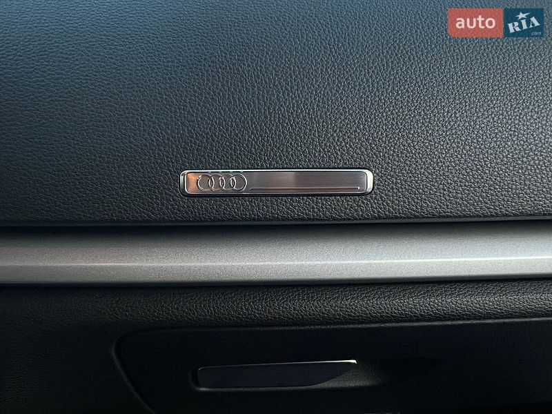 Хетчбек Audi A3 2016 в Києві