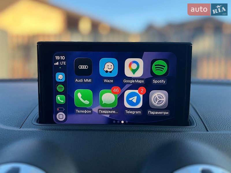 Хетчбек Audi A3 2016 в Києві