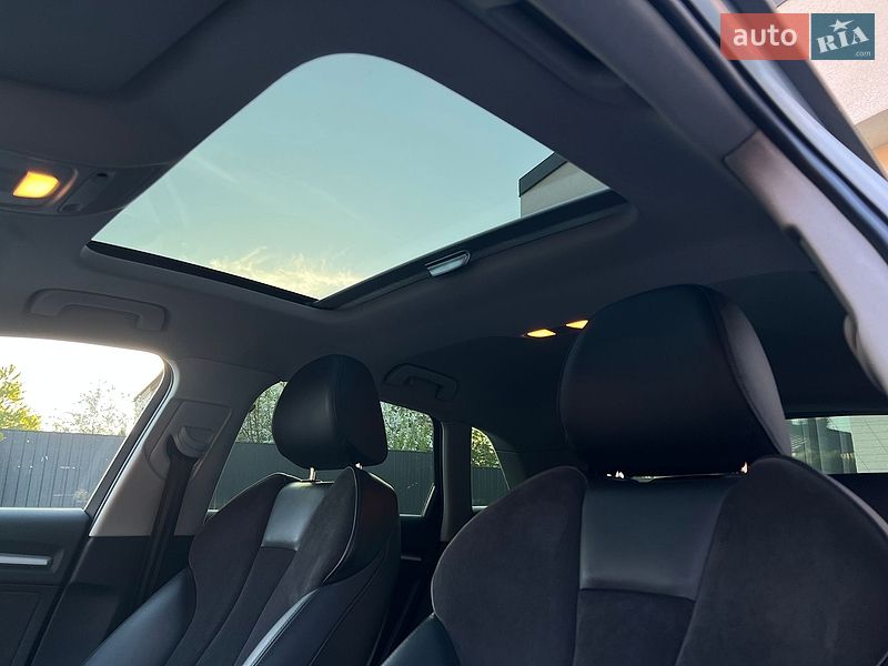 Хетчбек Audi A3 2016 в Києві