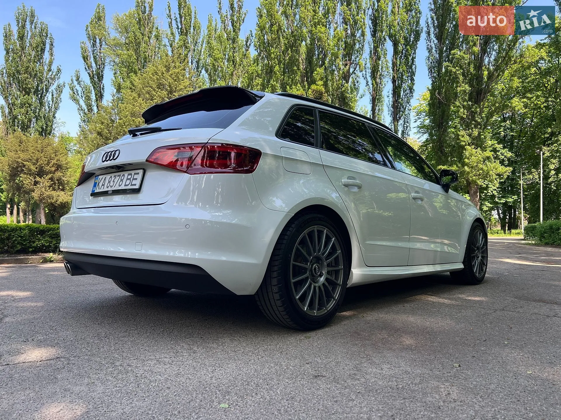 2016 Audi A3 - мініатюра 9