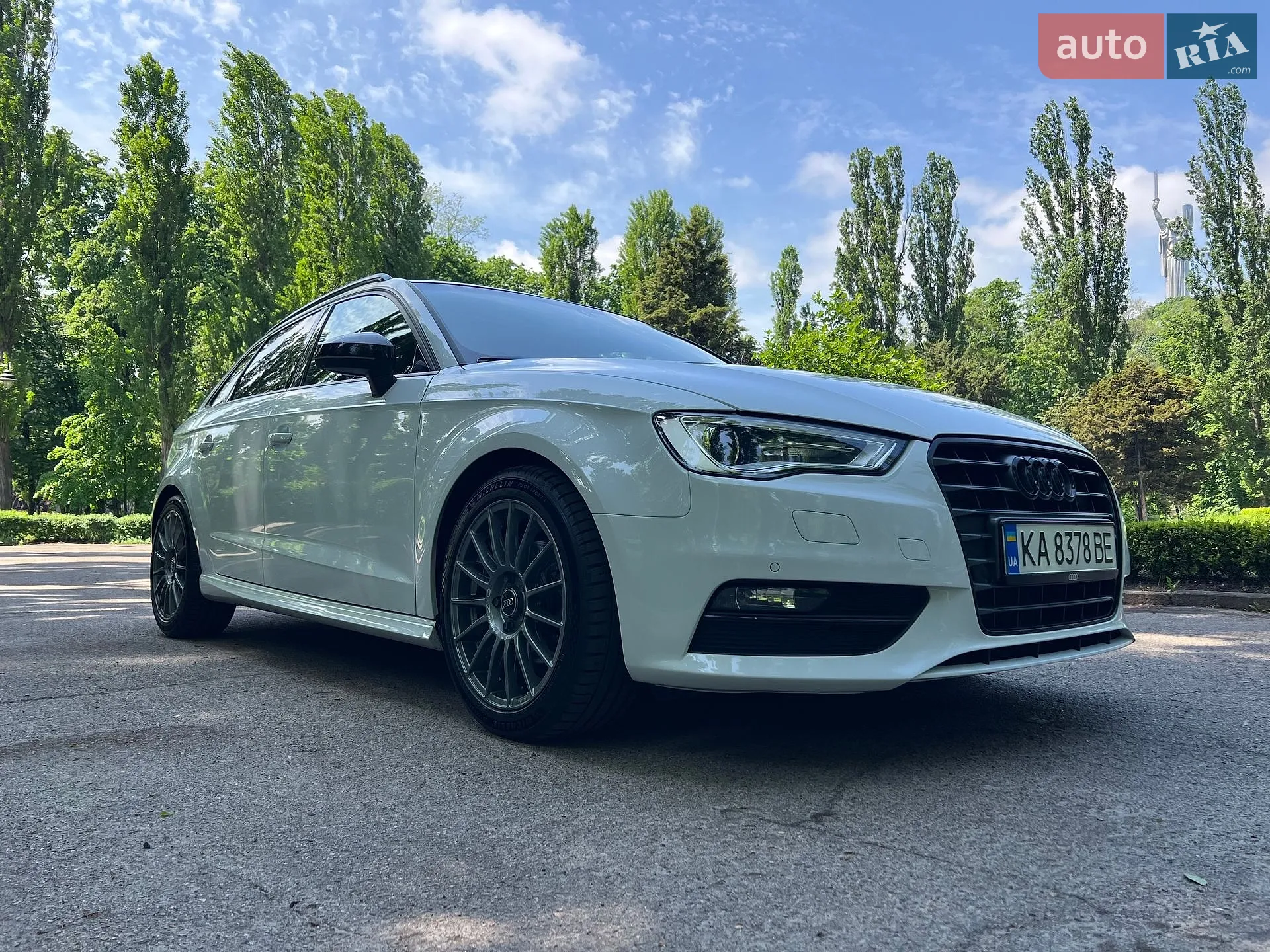 2016 Audi A3 - мініатюра 2