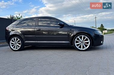 Хетчбек Audi A3 2004 в Красилові