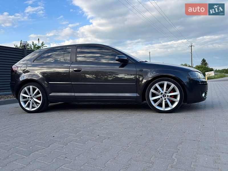 Хетчбек Audi A3 2004 в Красилові
