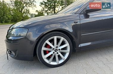 Хетчбек Audi A3 2004 в Красилові