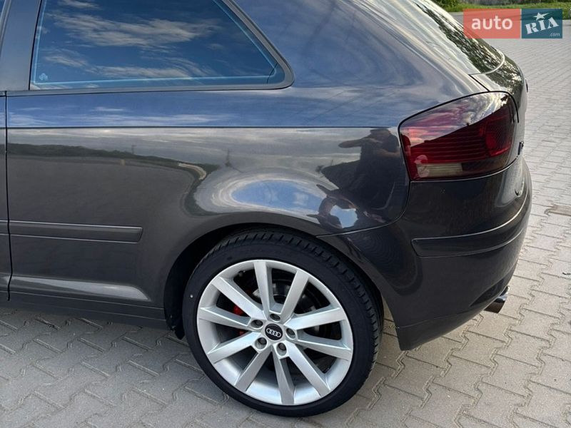 Хетчбек Audi A3 2004 в Красилові